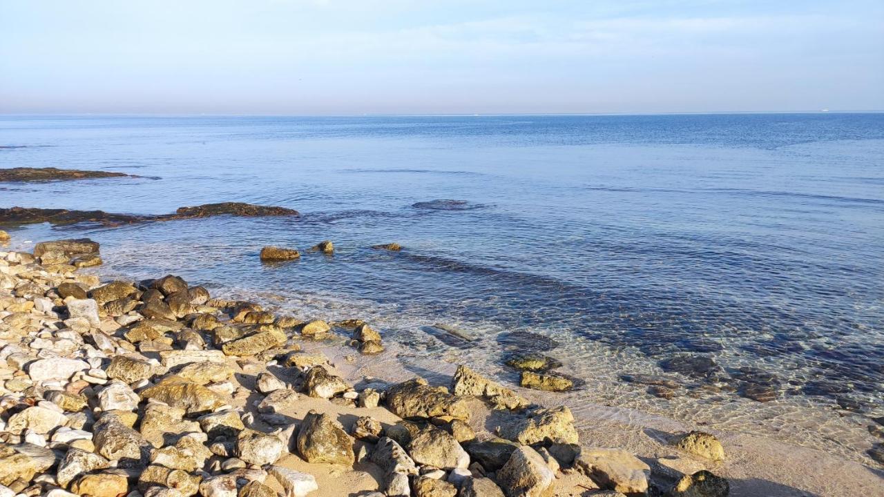 Apartamento Seagull - Front And Sea View & Airport Bari