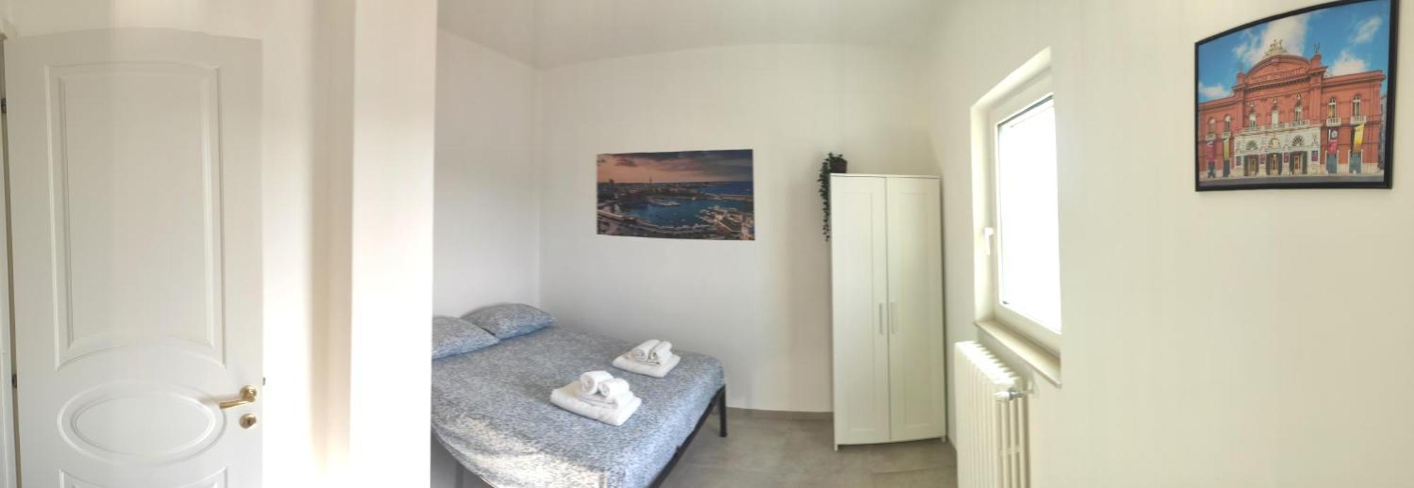 Apartamento Seagull - Front And Sea View & Airport Bari