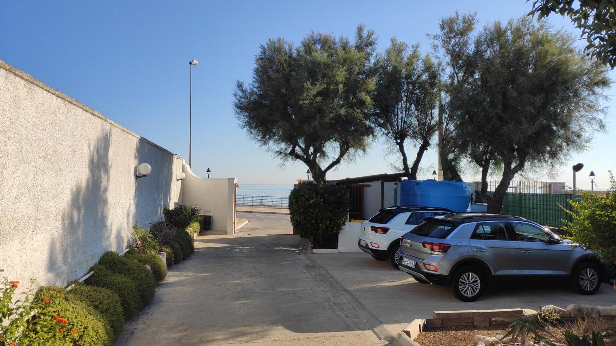 Apartamento Seagull - Front And Sea View & Airport